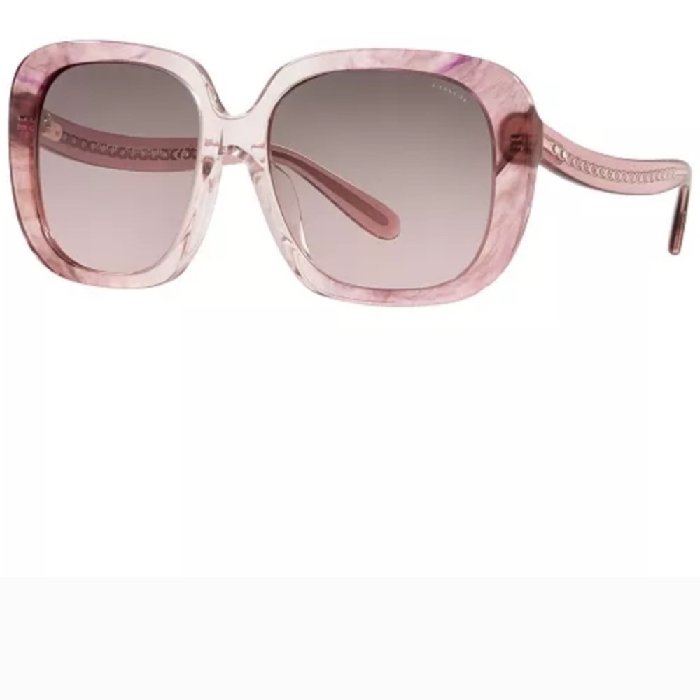 Elegant Pink Sunglasses